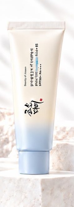 Protetor Solar Facial Beauty of Joseon Relief Sun Rice + Probiotics FPS 50+